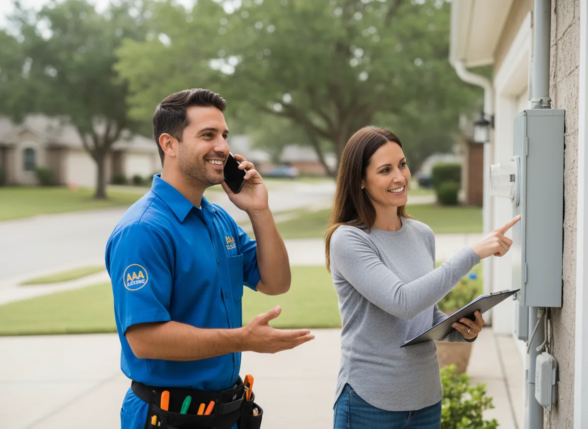 Electrical Repair Fanrock, WV FAQs
